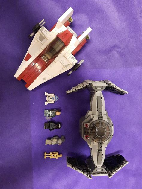 Lego Star Wars 75082, 75003 | Aukro