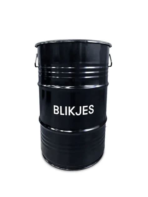 Binbin Handle L Statiegeld Blikjesbak Met Handvat Deksel Barrelkings