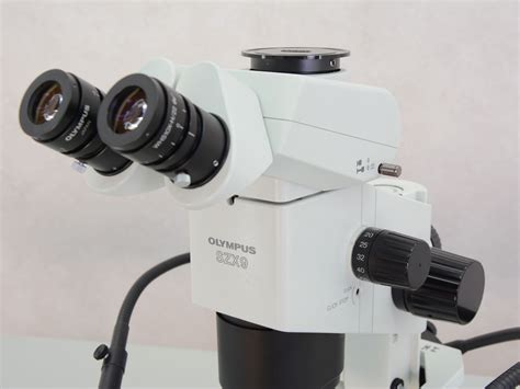 Olympus Szx9 Microscoop Gemini Bv