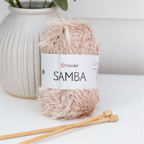 YarnArt Samba | The Knitting Network