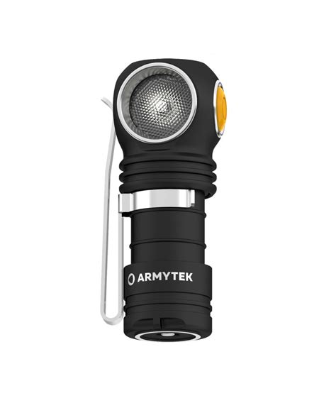 Lanterna Frontal Armytek Wizard C Pro Lumens