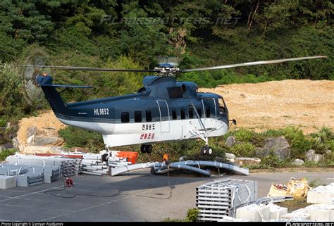 Hl Woori Aviation Sikorsky S N Mk Ii Photo By Daniyar Atadjanov