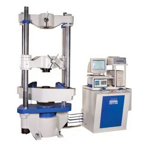 Universal Testing Machines Capacity 2000 Kn At Rs 300000 In Hooghly Id 21736258573