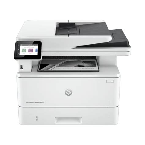 HP LaserJet Pro MFP 4103fdw Printer - 2Z629A in Kuwait - Shopkees Kuwait
