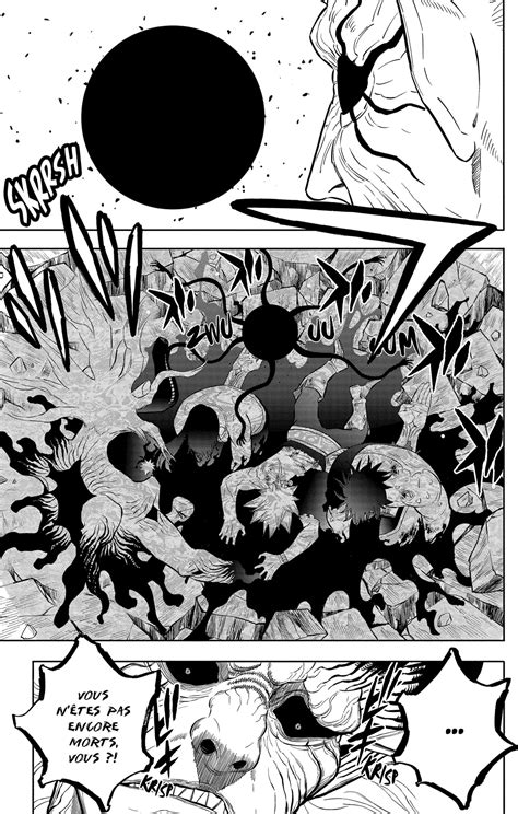 Black Clover Chapitre 329 VF - Lire Black Clover Chapitre 329 en Ligne