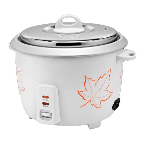 Buy Usha Rc18ss2 18 Litre Electric Rice Cooker With Keep Warm Function White Online Croma