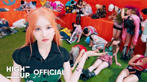 Stayc Bubble Mv ⋆ Girl Group Stan