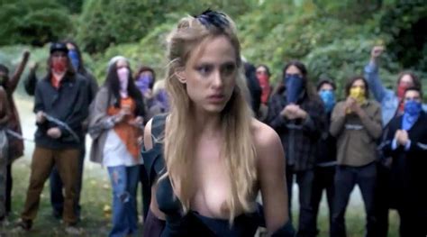 Nora Arnezeder Nude And Sex Scenes And Hot Pics Scandal Planet