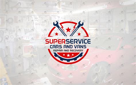 Mechanics Auto Workshop Logo For Sale Car Garage Logo Lobotz Ltd