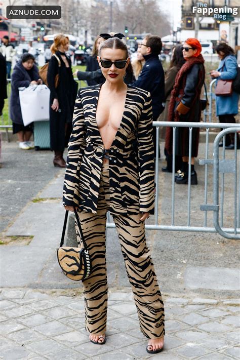 VERONICA FERRARO Nude AZNude