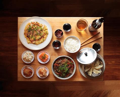 Korean Pop Up Anju Debuts Thursday At Octane Grant Park Eater Atlanta