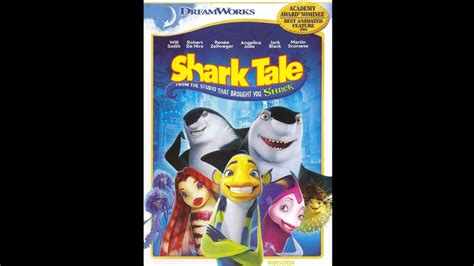 Opening to Shark Tale 2005 DVD - YouTube