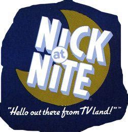 Nick at Nite Logo - LogoDix