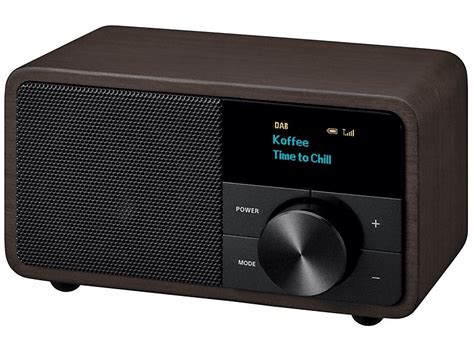 SANGEAN DDR-7 Dark Wood online kaufen | MediaMarkt