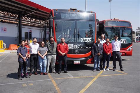 Mexico City introduces 50 new e-buses with support from ZEBRA