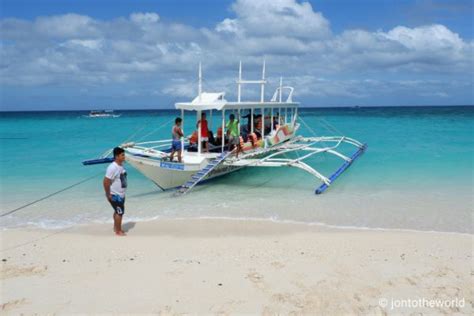 BORACAY ISLAND HOPPING EXPERIENCE (Guide, Tours and Story)