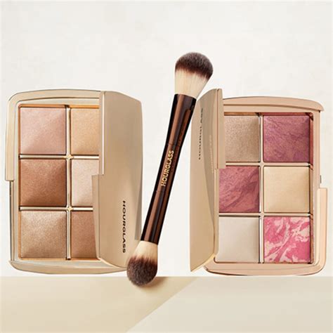 Neue Limitierte Hourglass Cosmetics Ambient Lighting Paletten