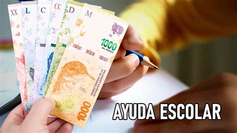 Nuevo Aumento De Ayuda Escolar Para SUAF Y AUH Nota Social