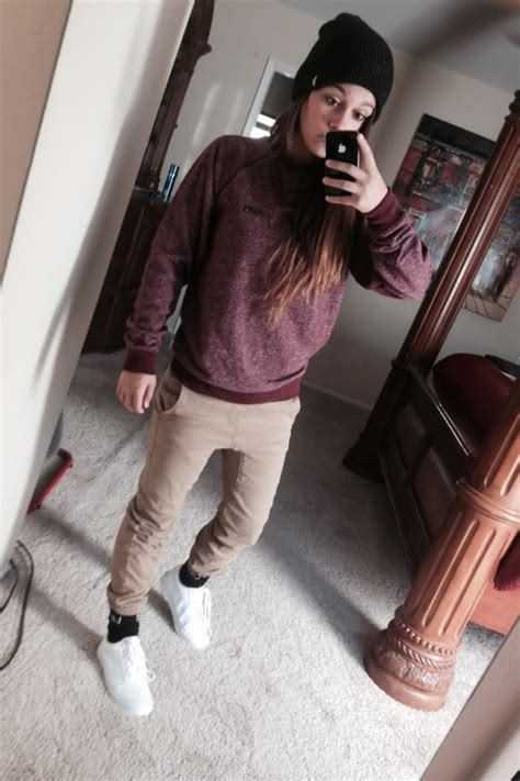Images About Lesbian Fashion On Pinterest Androgynous Style Pants And Tomboy Fashion