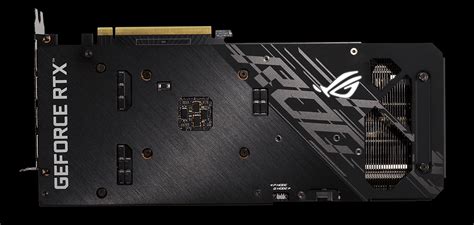 Rog Strix Geforce Rtx 3060 Oc Edition 12gb Gddr6 Graphics Card Rog