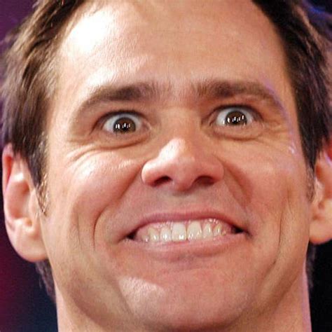 Jim Carrey Faz Caretas De As