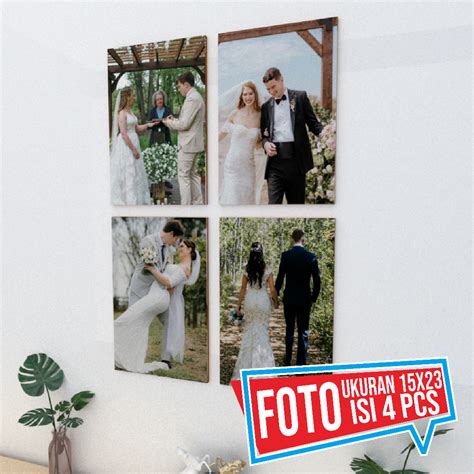 Jual Hiasan Dinding Aestetic Minimalis Cetak Foto Poster Kayu Mdf 7mm Shopee Indonesia