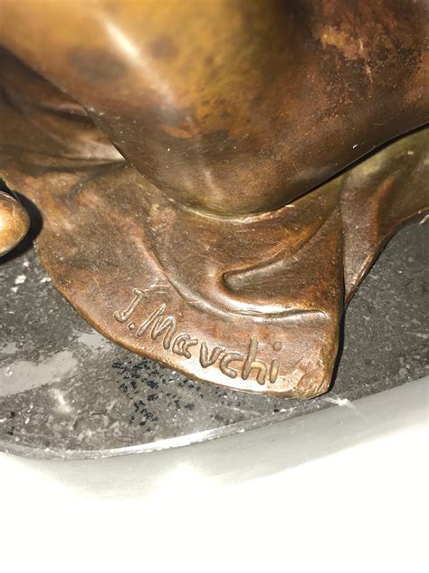 Buy Hot Girl Statue Girl Play Time Legs Wide Open Sex Games Naked Bronze Statue Sexy