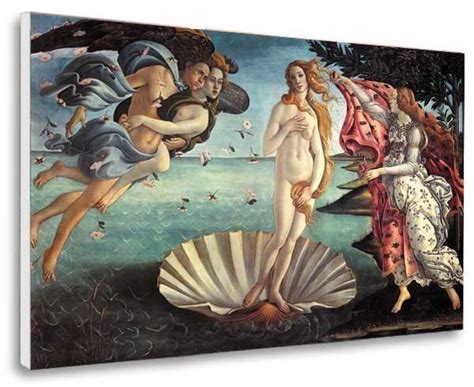 Capodopere De Sandro Botticelli Tablouri Canvas Reproduceri De Arta