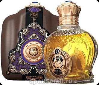 Купить духи Shaik Opulent Shaik Gold Edition For Men — мужская ...