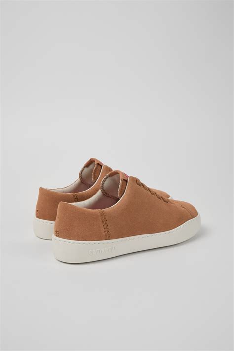 Peu Nude Sneakers For Women Spring Summer Collection Camper United Kingdom
