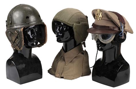 Lot 120 American Air Force M4a2 Flak Helmet And