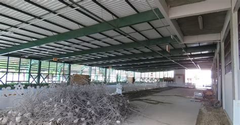 Pavilhão De Eventos Maria Celina Vidotto Imhof - Pavilhão Maria Celina Vidotto Imhof não terá mais praça de alimentação