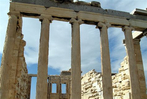 Parthenon Temple Athens - Free photo on Pixabay