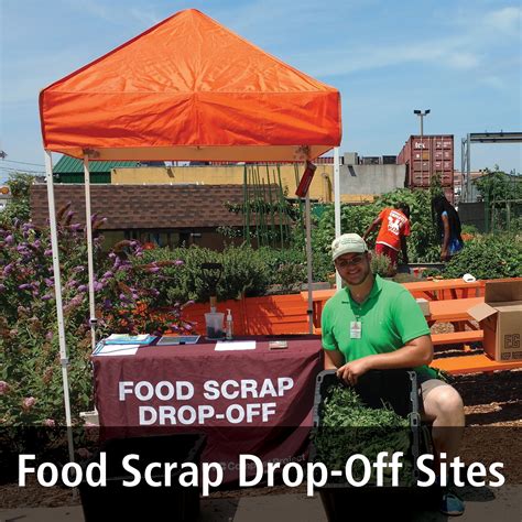 Food Scrap Drop-Off Sites_Web - Queens Botanical Garden