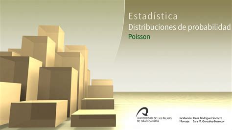 Estad Stica Modelos De Distribuci N De Probabilidad Poisson Youtube