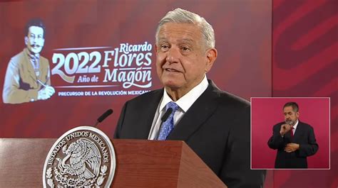 Descarta L Pez Obrador Que M Xico Salga Del T Mec Enfoque Noticias