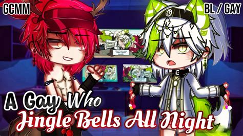 Who Bl Gay Glmm Gcmm Gacha Life Mini Movie Youtube