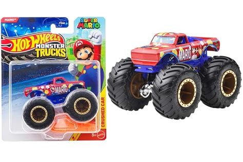 Monster Trucks 2025 Mix Kのラインナップまとめ FYJ44 983K Hot Wheels 情報まとめ ホットウィール にわかマニア