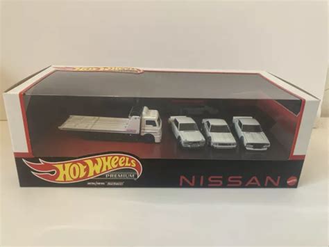 HOT WHEELS PREMIUM NISSAN SKYLINE COLLECTORS SET DIORAMA Gtr Jdm Import 39 99 PicClick UK