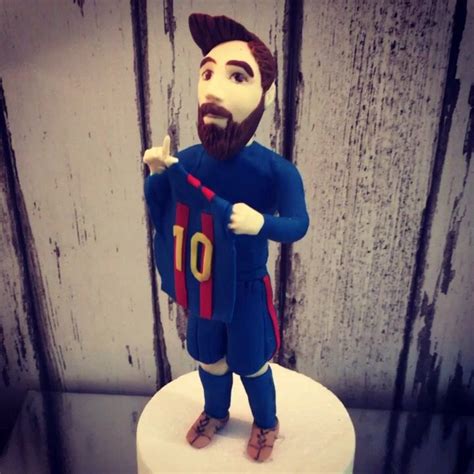 Lionel Messi Edible Topper | Edible toppers, Lionel messi, Topper