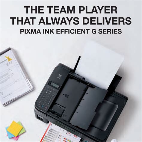 Canon Pixma G Refillable Ink Tank All In One Print Scan Copy