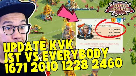 Live Pass War Kvk Jst Vs Vs Af Drop