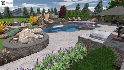 Landscaping Around Trees Patio Ideas Archive Landscaping Company Nj