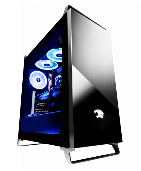 Выставка CES 2018: iBUYPOWER, MSI и ORIGIN показали уникальные игровые ...