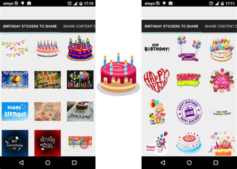 Los 8 Mejores Packs De Stickers Para Felicitar El Cumpleaños En Whatsapp