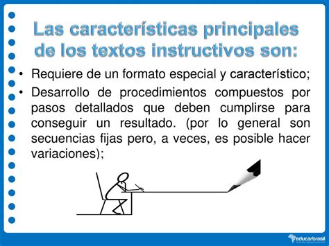 Texto Instructivo Para Ni Os De Primaria Textos Instructivos