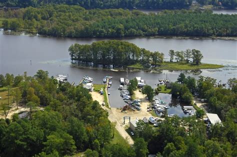 Colonial Harbor Marina In Lanexa Virginia United States