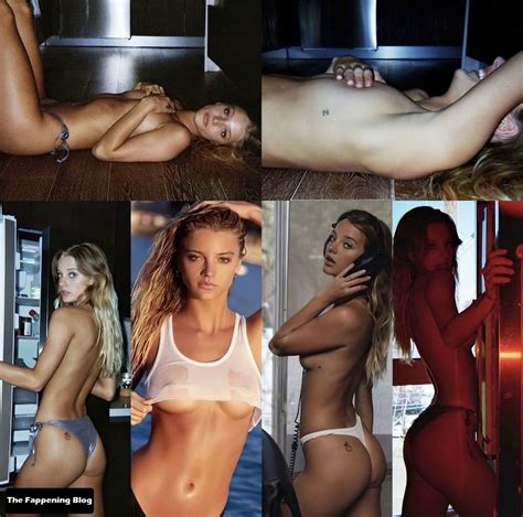Marie Tomas Nude Photos Videos 2025 TheFappening