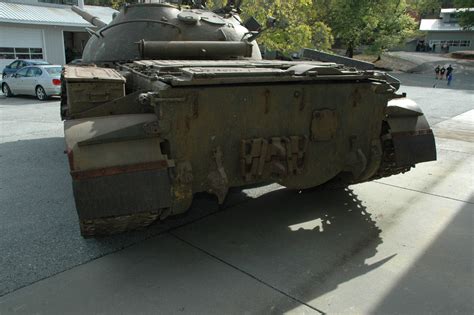 TOADMAN'S TANK PICTURES T-62 MODEL 1972
