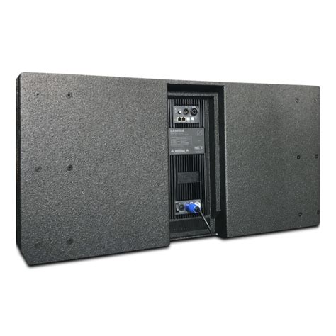 NEXT Proaudio LAs418A Aktiver High Performance Subwoofer